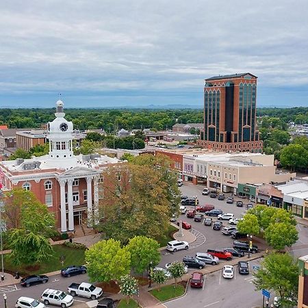 Hyatt Place Murfreesboro Buitenkant foto