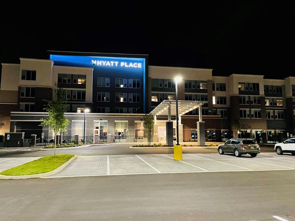 Hyatt Place Murfreesboro Buitenkant foto