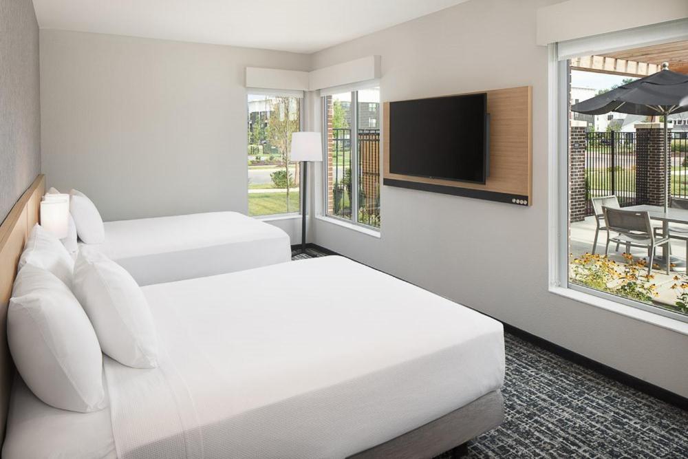 Hyatt Place Murfreesboro Buitenkant foto