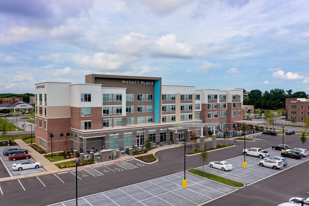 Hyatt Place Murfreesboro Buitenkant foto