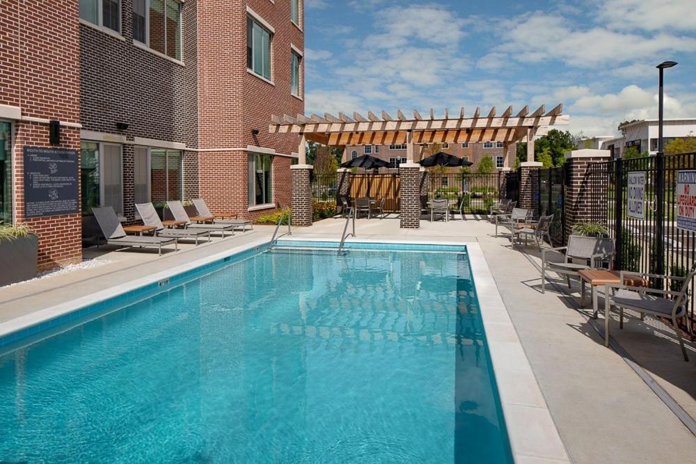 Hyatt Place Murfreesboro Buitenkant foto